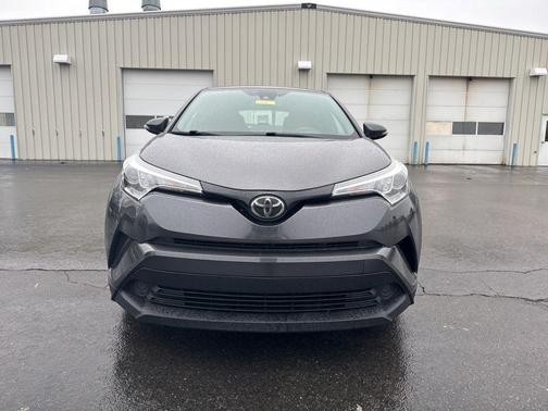 2019 Toyota C-HR LE