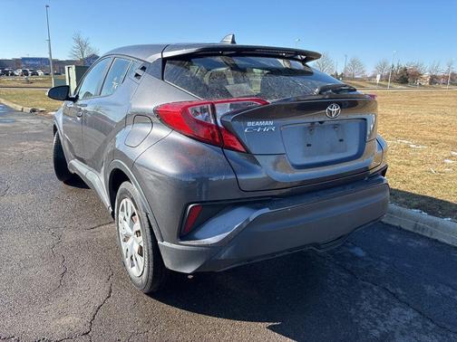 2019 Toyota C-HR LE