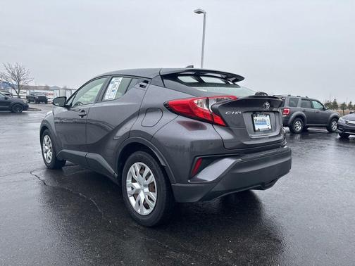 2019 Toyota C-HR LE