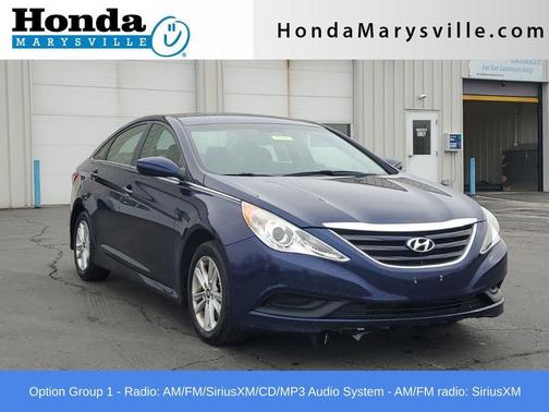 2014 Hyundai SONATA GLS