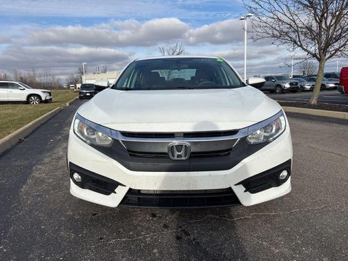 2016 Honda Civic EX-T