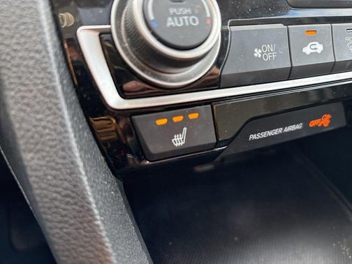 2016 Honda Civic EX-T