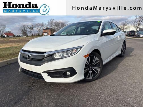 2016 Honda Civic EX-T