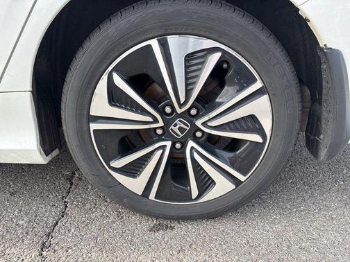 2016 Honda Civic EX-T