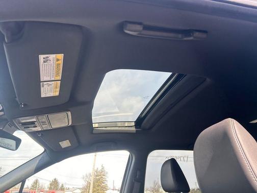 2022 Honda Passport EX-L