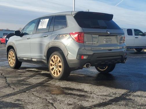 2022 Honda Passport EX-L