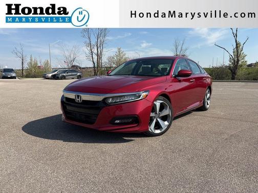 2018 Honda Accord Touring 2.0T