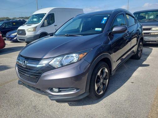 2018 Honda HR-V EX-L w/Navigation