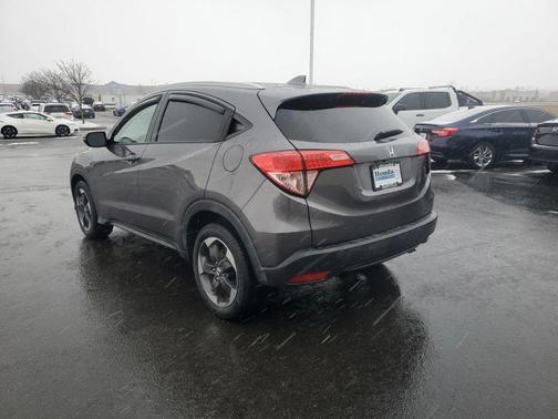 2018 Honda HR-V EX-L w/Navigation