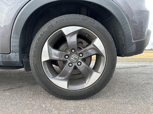 2018 Honda HR-V EX-L w/Navigation