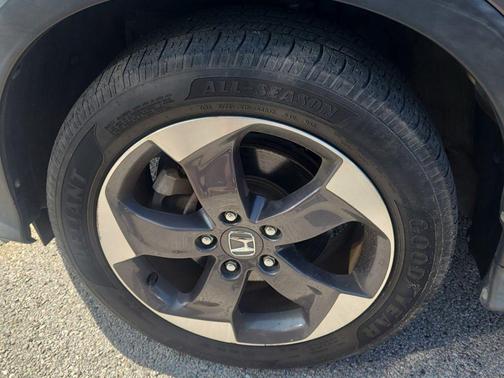 2018 Honda HR-V EX-L w/Navigation