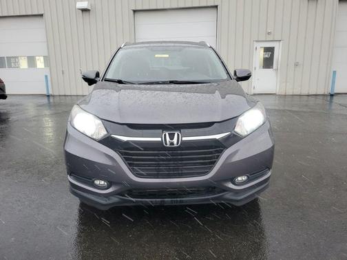 2018 Honda HR-V EX-L w/Navigation