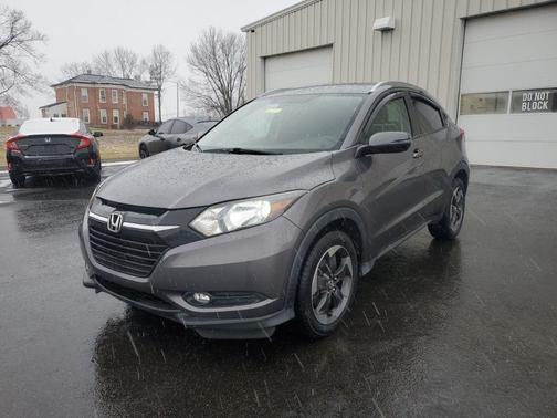 2018 Honda HR-V EX-L w/Navigation