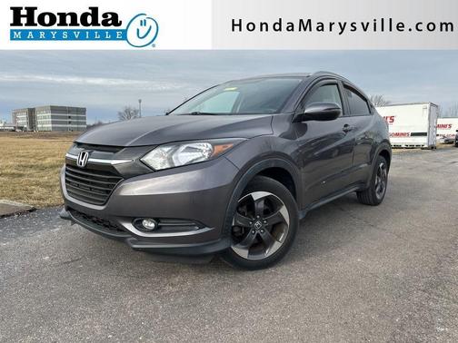 2018 Honda HR-V EX-L w/Navigation