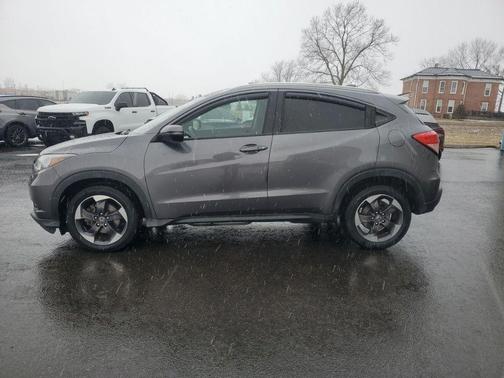 2018 Honda HR-V EX-L w/Navigation