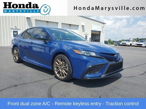 2023 Toyota Camry SE Nightshade