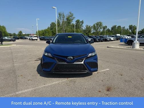 2023 Toyota Camry SE Nightshade