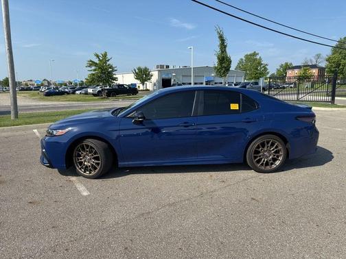 2023 Toyota Camry SE Nightshade