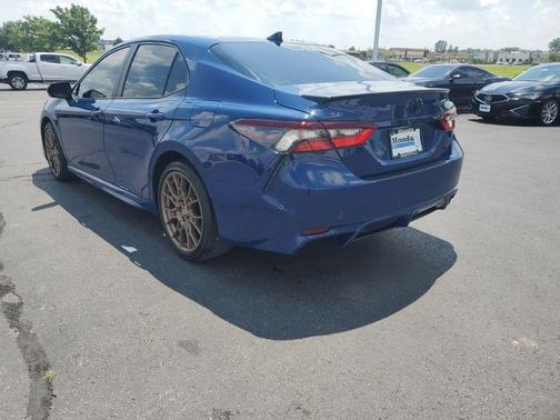2023 Toyota Camry SE Nightshade