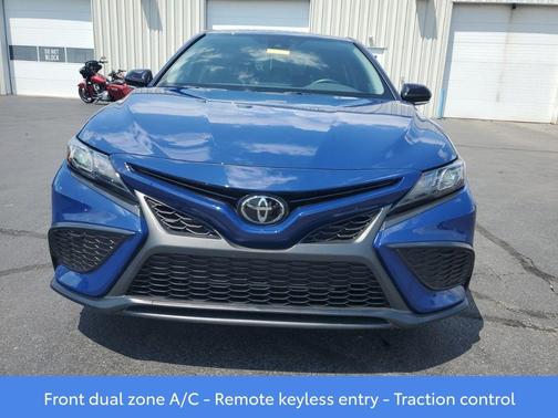 2023 Toyota Camry SE Nightshade