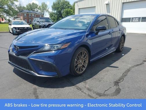 2023 Toyota Camry SE Nightshade