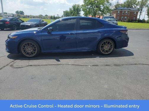 2023 Toyota Camry SE Nightshade