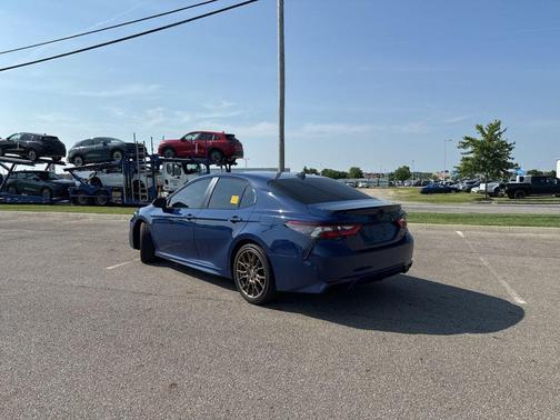 2023 Toyota Camry SE Nightshade