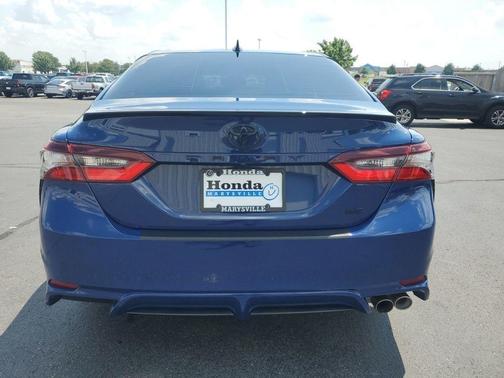 2023 Toyota Camry SE Nightshade
