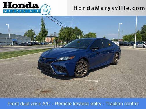 2023 Toyota Camry SE Nightshade