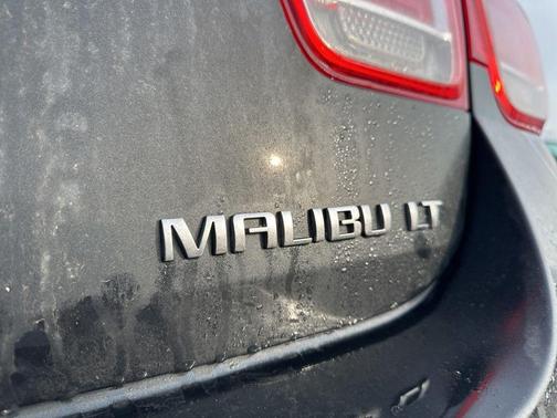 2013 Chevrolet Malibu 1LT