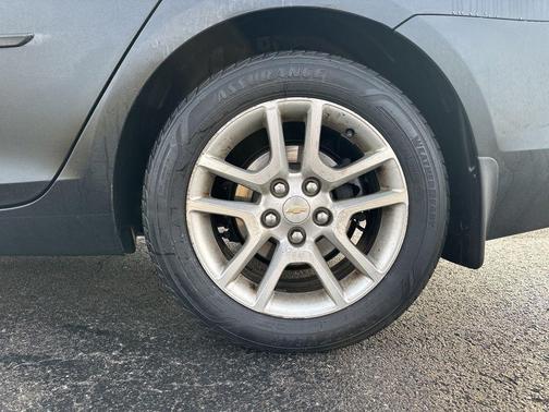 2013 Chevrolet Malibu 1LT