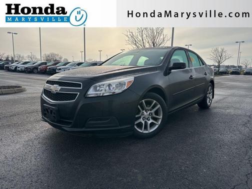 2013 Chevrolet Malibu 1LT