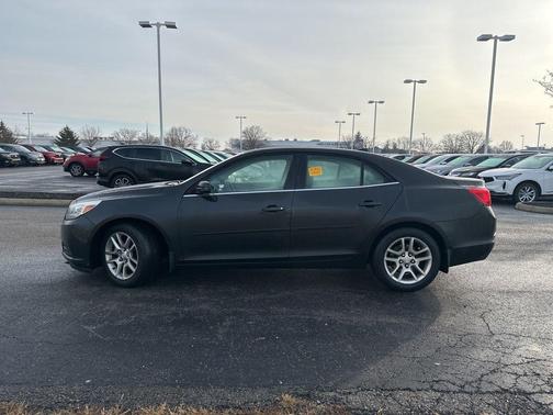 2013 Chevrolet Malibu 1LT