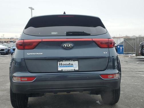 2017 Kia Sportage EX