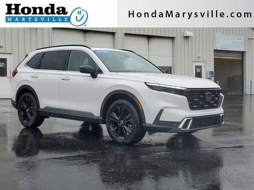 2024 Honda CR-V Hybrid Sport Touring