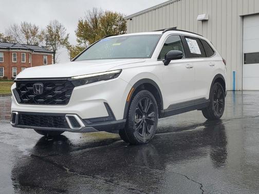 2024 Honda CR-V Hybrid Sport Touring