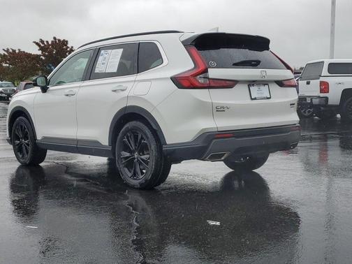2024 Honda CR-V Hybrid Sport Touring