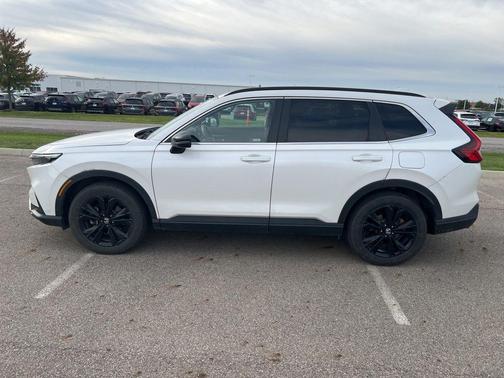 2024 Honda CR-V Hybrid Sport Touring