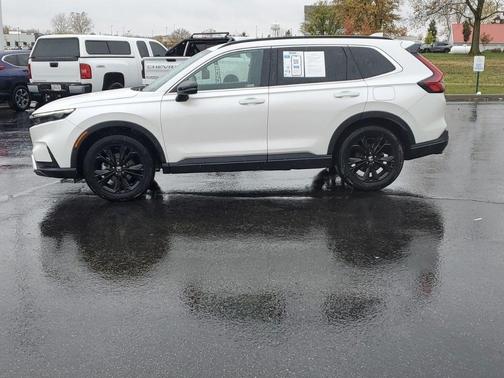 2024 Honda CR-V Hybrid Sport Touring