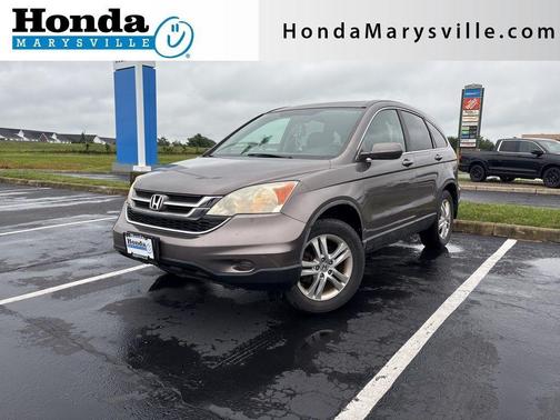 2011 Honda CR-V EX-L