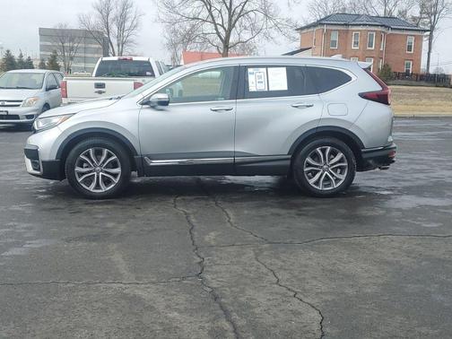 2022 Honda CR-V Touring