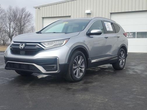 2022 Honda CR-V Touring