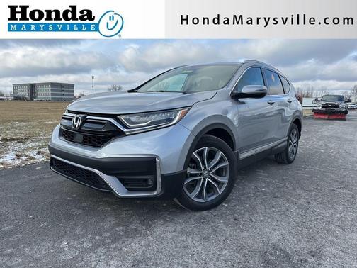 2022 Honda CR-V Touring