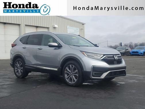 2022 Honda CR-V Touring