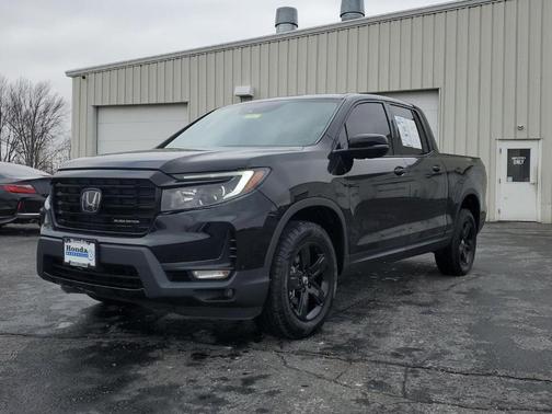 2023 Honda Ridgeline Black Edition