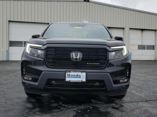 2023 Honda Ridgeline Black Edition