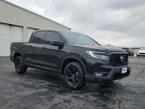 2023 Honda Ridgeline Black Edition