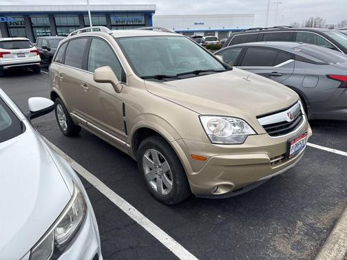 2008 Saturn Vue XR