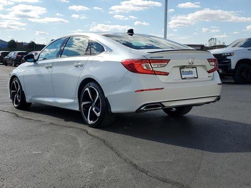 2022 Honda Accord Sport 1.5T