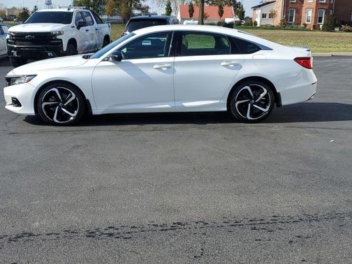 2022 Honda Accord Sport 1.5T